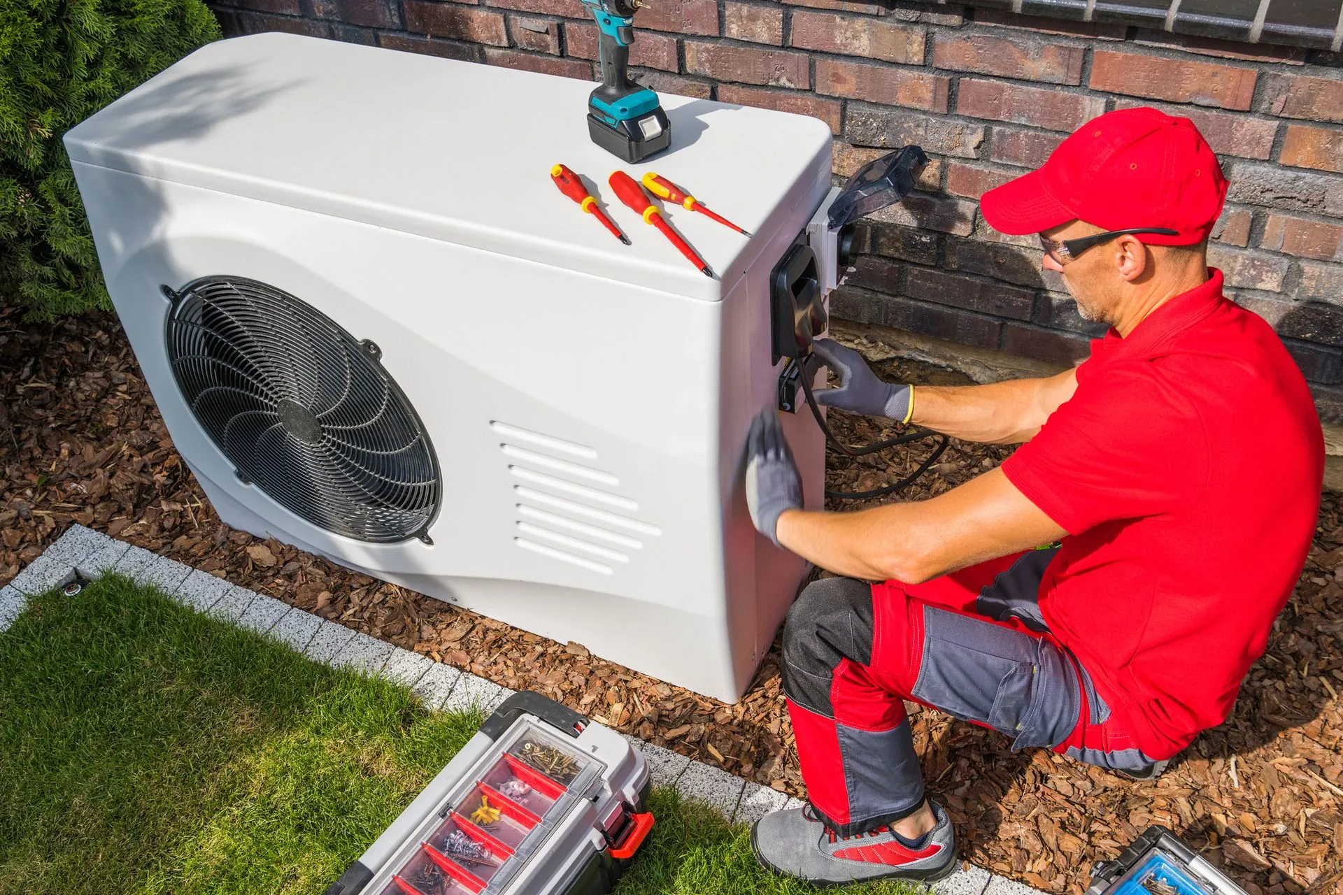About HVAC in Seagraves, TX